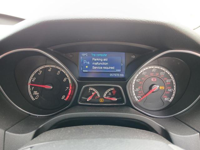 2013 FORD FOCUS ST-2