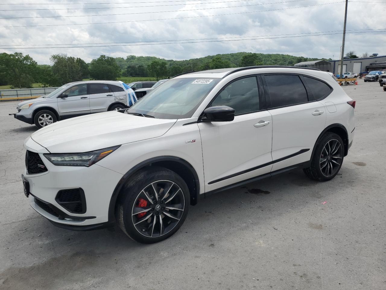 2024 Acura Mdx Type S Advance for Sale in Lebanon, TN - Minor Dent/Scratches
