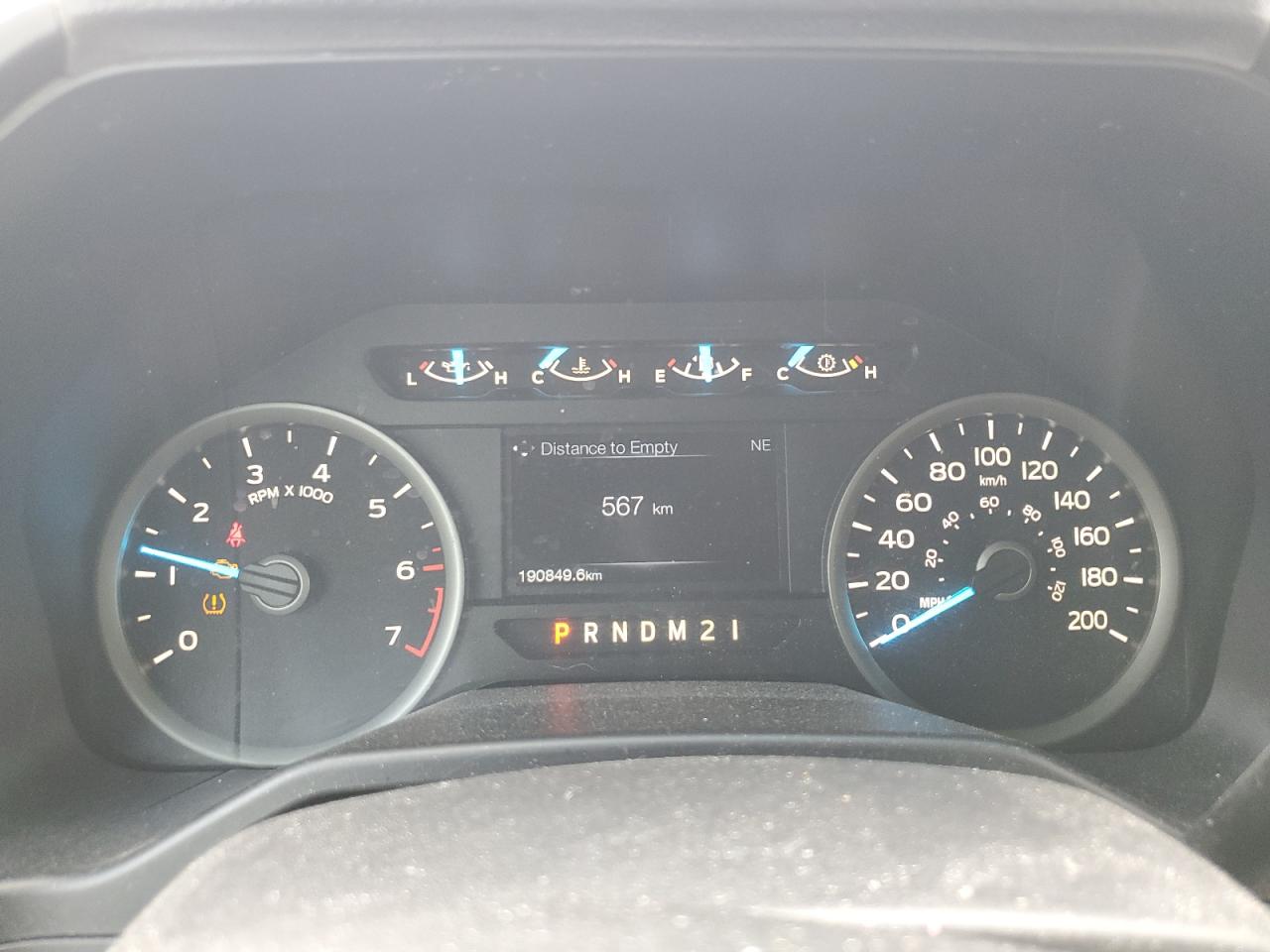 1FTEW1EG6GKF28706 FORD F-150 2016
