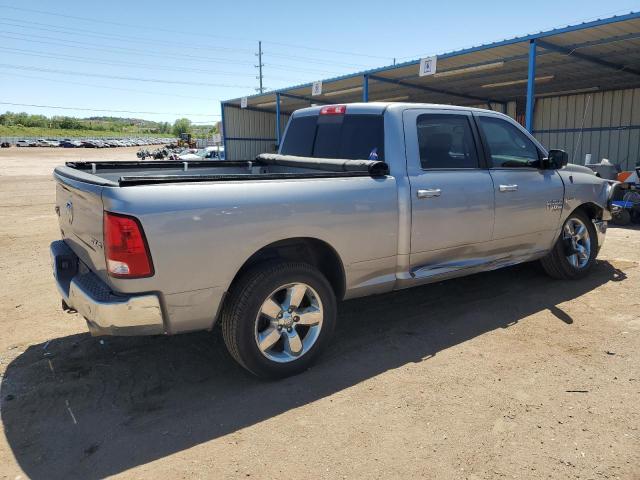  RAM 1500 2019 Серебристый