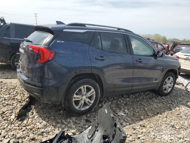  GMC TERRAIN 2019 Granatowy