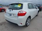 2012 TOYOTA AURIS HYBR for sale at Copart YORK