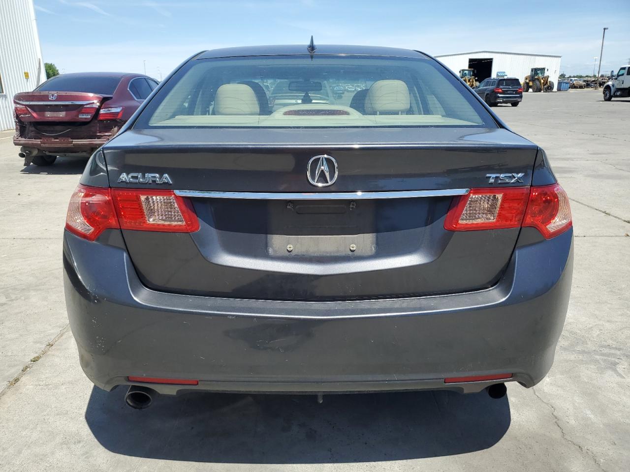 2012 Acura Tsx VIN: JH4CU2F41CC004776 Lot: 57284055