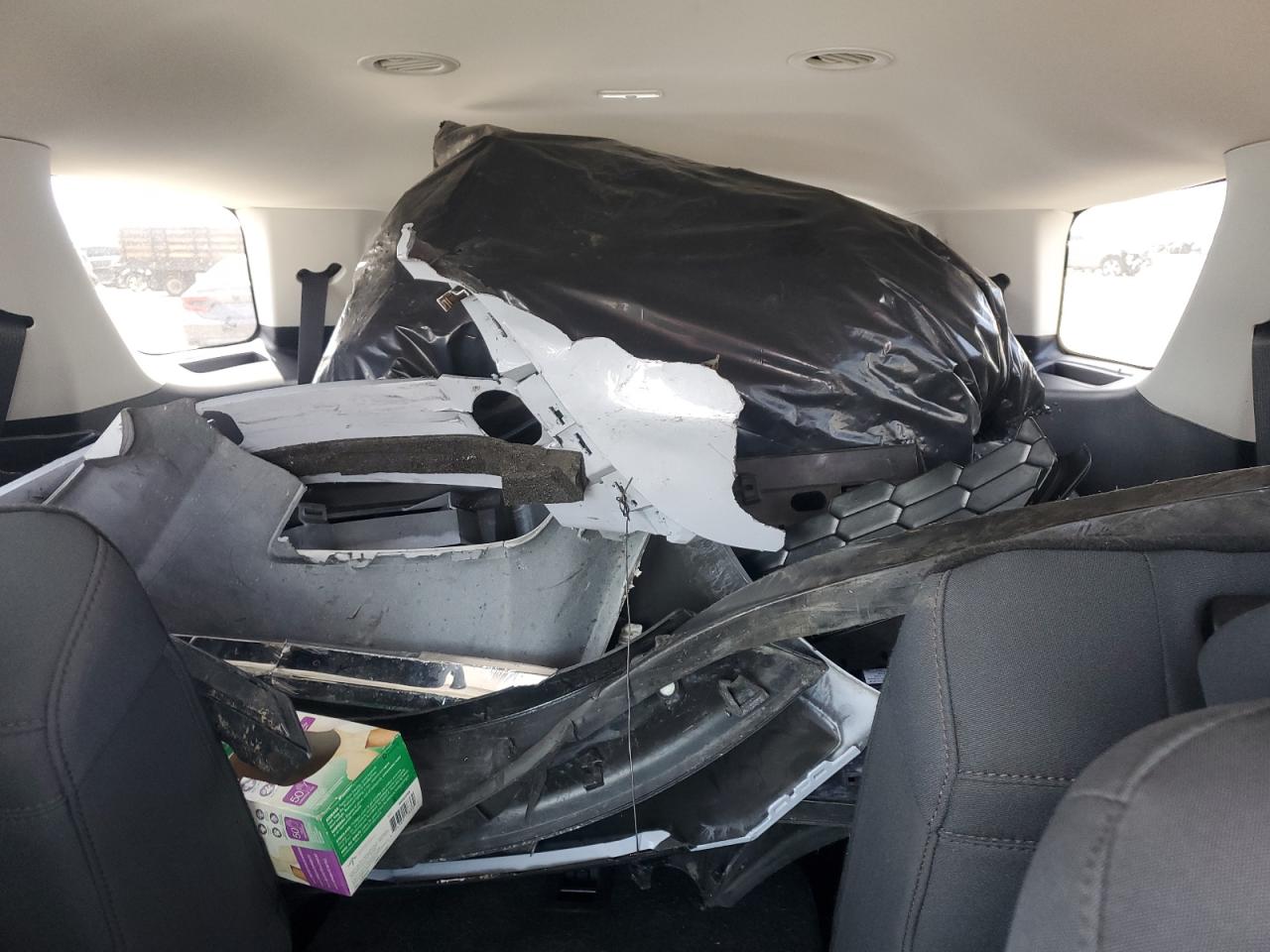 1FMUK7DH9SGA20466 FORD EXPLORER A 2025
