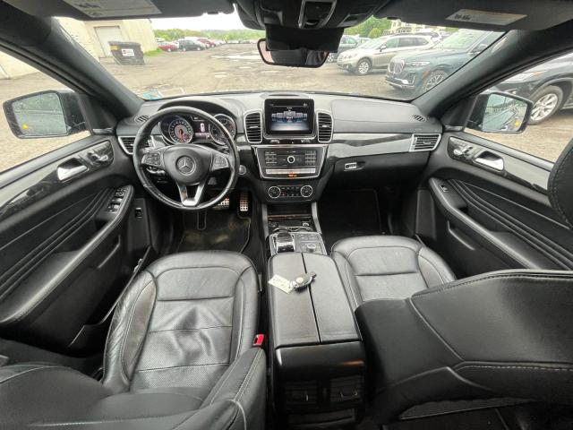  MERCEDES-BENZ GLE-CLASS 2019 Czarny
