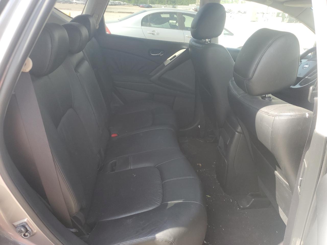 2009 Nissan Murano S VIN: JN8AZ18W09W125278 Lot: 58233835