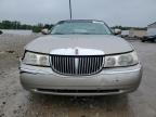 2001 Lincoln Town Car Executive en Venta en Louisville, KY - Front End