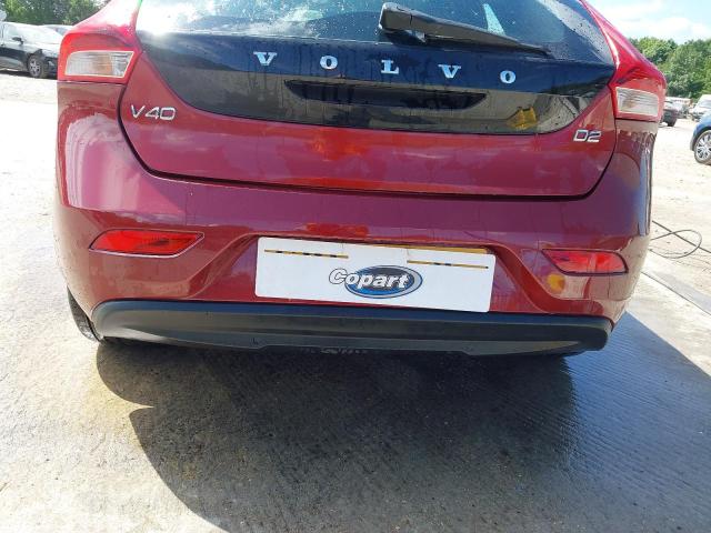 2015 VOLVO V40 ES NAV