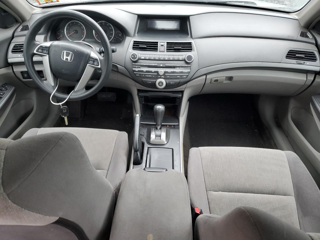2008 Honda Accord Lx VIN: 1HGCP263X8A031138 Lot: 56639705