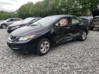 2013 Honda Civic Lx de vânzare în North Billerica, MA - Side