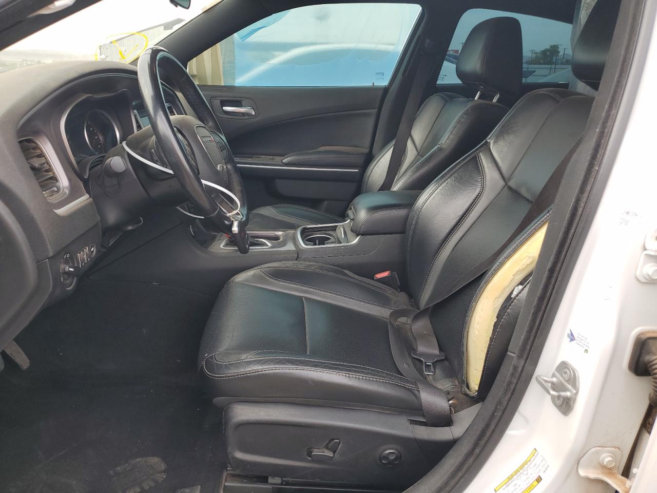 2021 Dodge Charger Sxt VIN: 2C3CDXBG3MH636129 Lot: 57961135