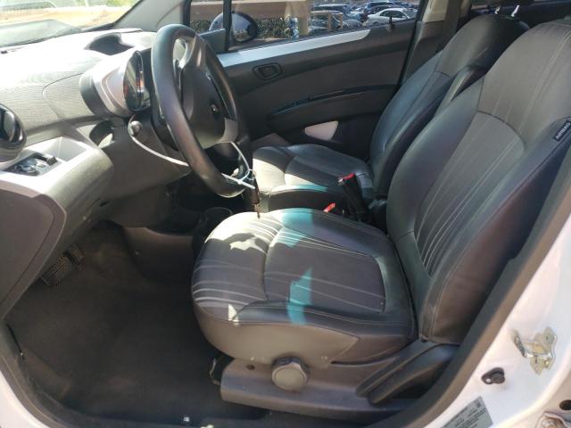  CHEVROLET SPARK 2014 Білий