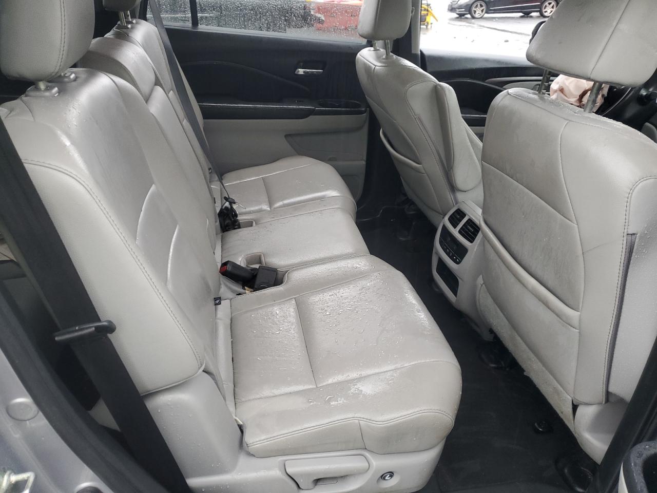 2016 Honda Pilot Exl VIN: 5FNYF6H56GB067010 Lot: 57116115