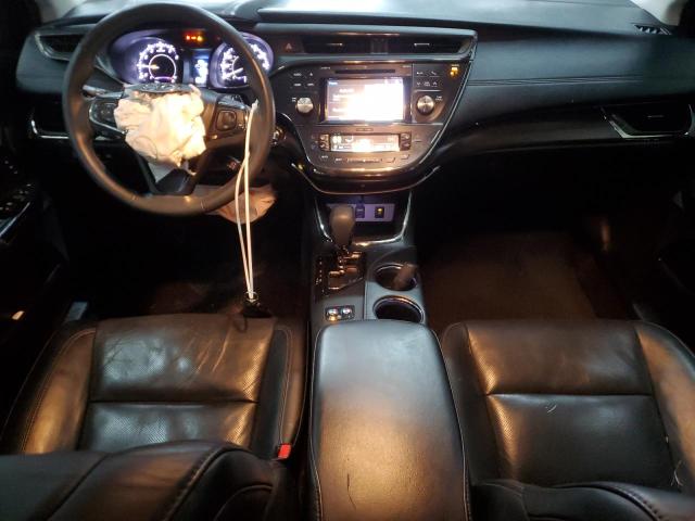  TOYOTA AVALON 2016 Черный