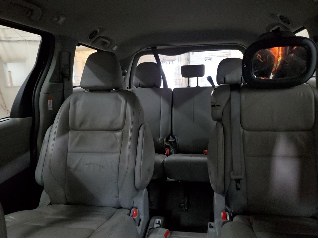 5TDYK3DC1GS729022 TOYOTA All Models 2016
