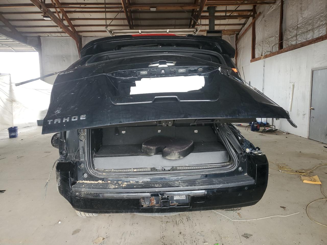 1GNSKBKC8GR158153 CHEVROLET TAHOE 2016