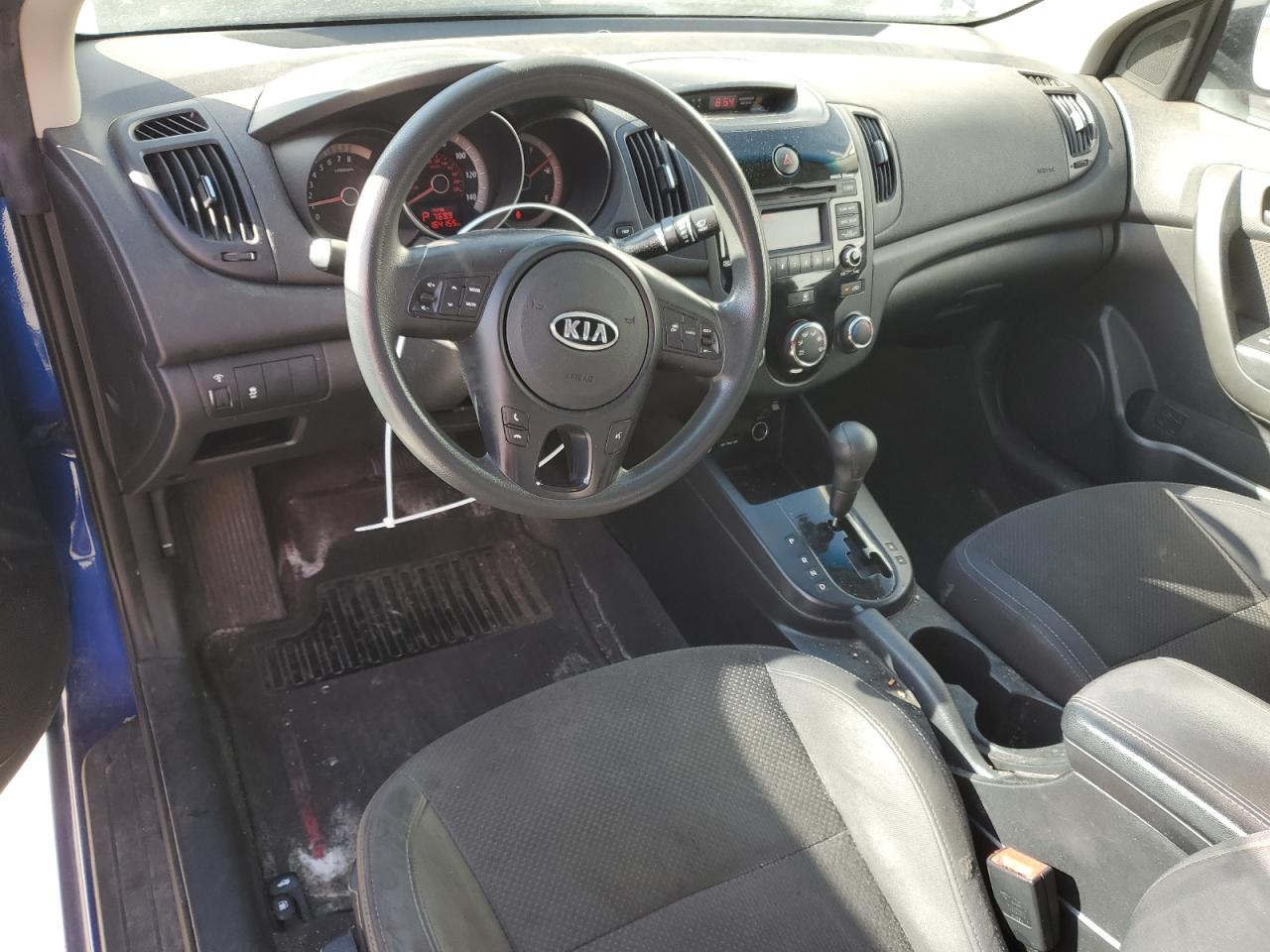 2010 Kia Forte Ex VIN: KNAFU6A28A5246197 Lot: 56927805