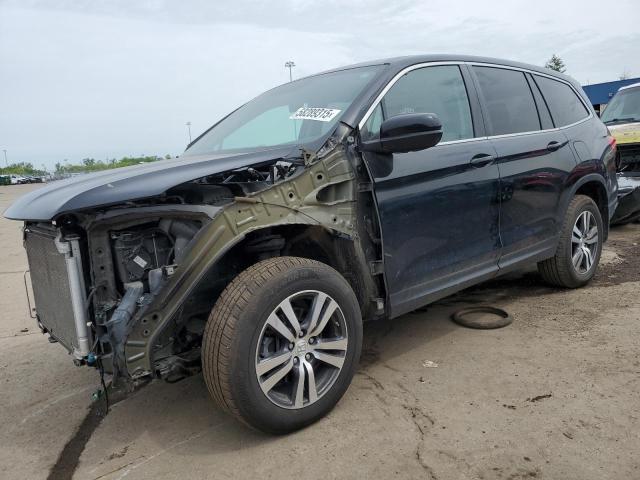 2017 Honda Pilot Exl