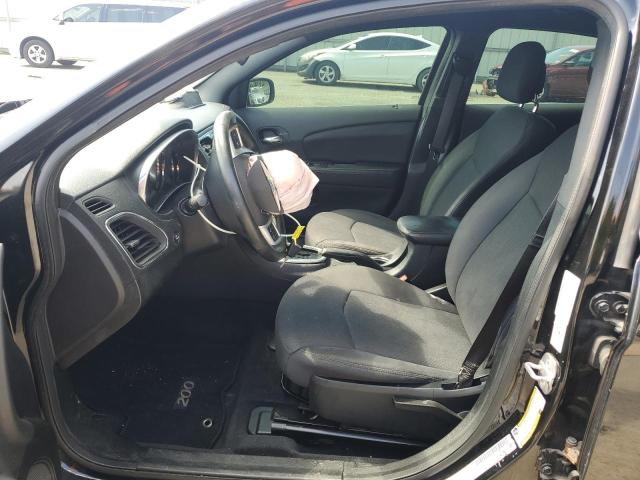 Седаны CHRYSLER 200 2013 Черный