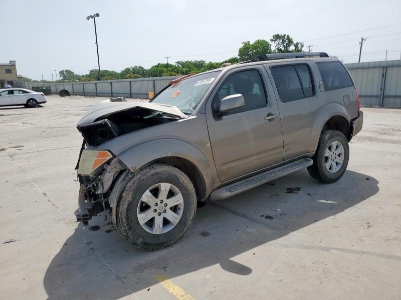2005 Nissan Pathfinder 4.0L