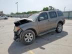 2005 Nissan Pathfinder Le за продажба в Wilmer, TX - Biohazard/Chemical
