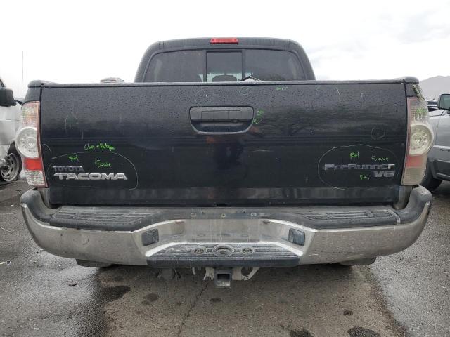  TOYOTA TACOMA 2013 Black