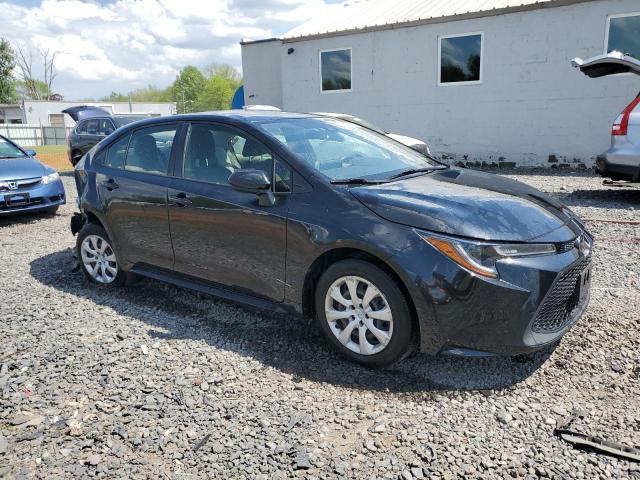  TOYOTA COROLLA 2020 Czarny