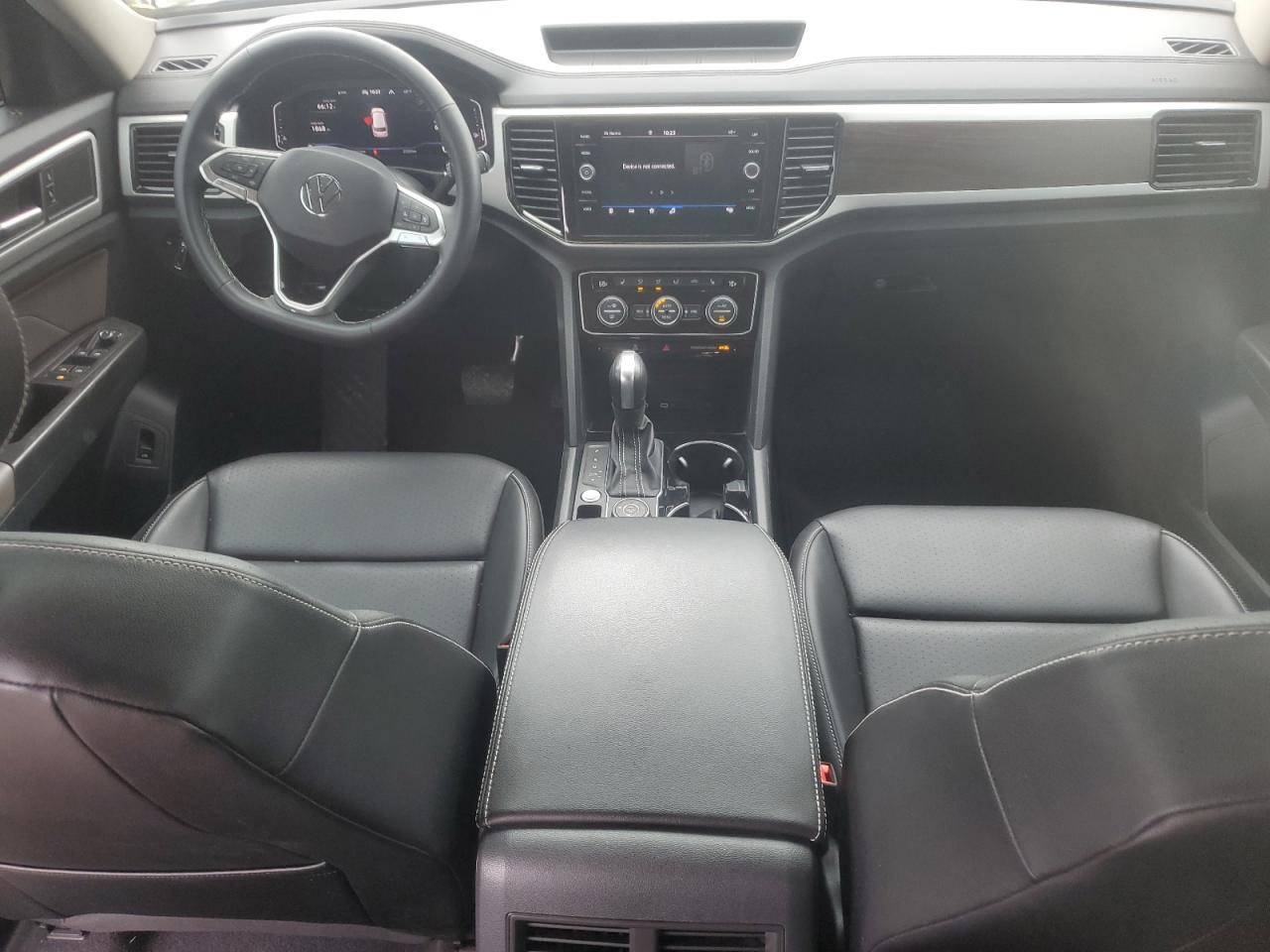 2023 Volkswagen Atlas Se VIN: 1V2HR2CA0PC523549 Lot: 56251695