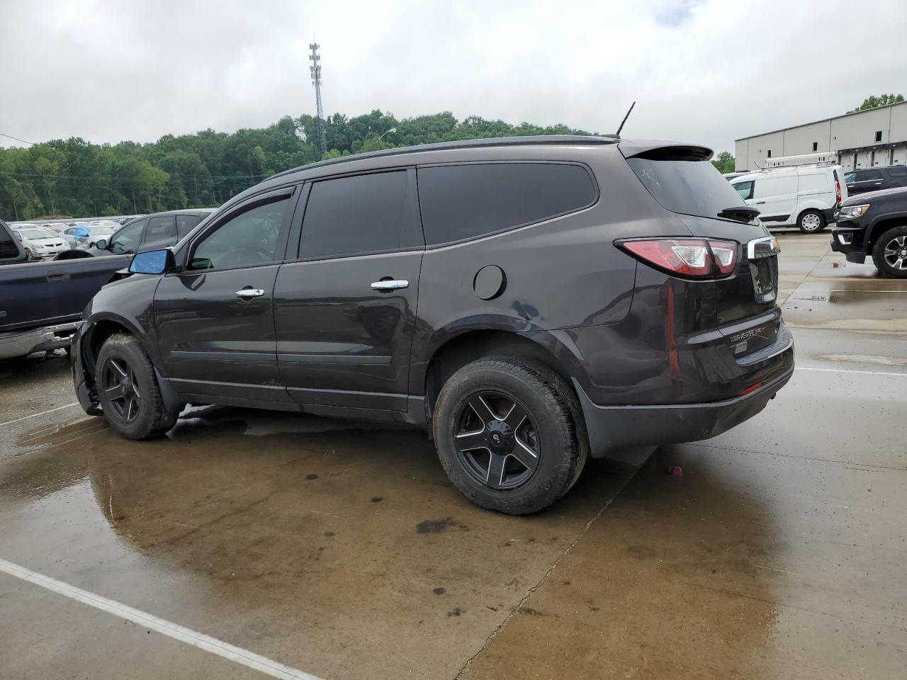 1GNKVFKD0HJ139801 CHEVROLET TRAVERSE 2017