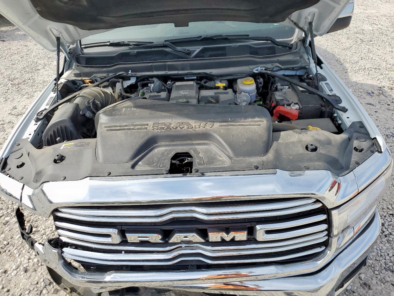 2024 Ram 3500 Laramie VIN: 3C63RRML4RG337427 Lot: 56550855