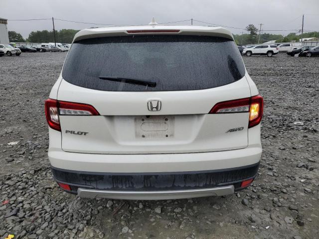  HONDA PILOT 2019 White