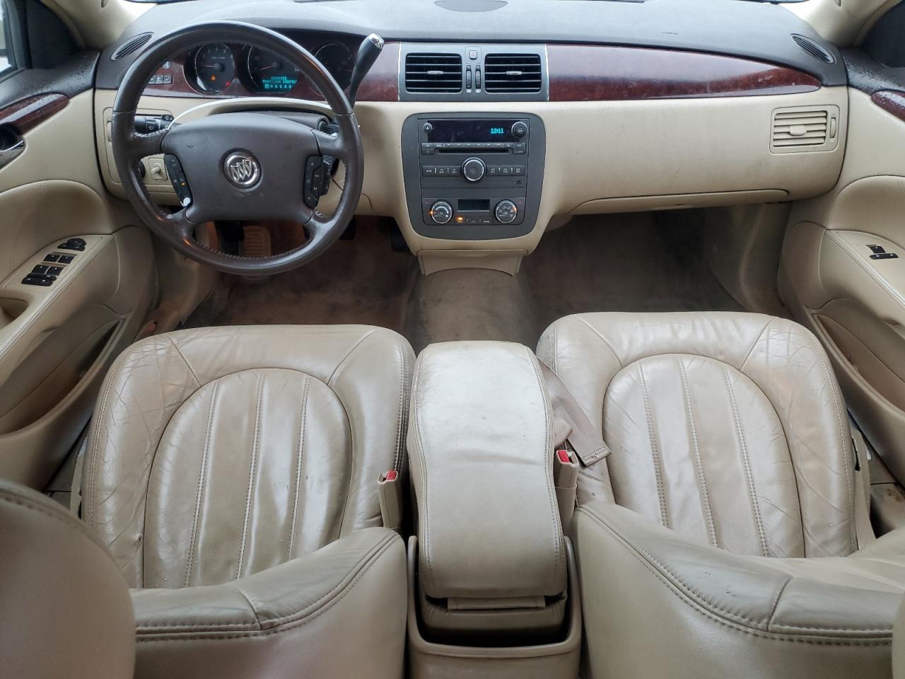 2008 Buick Lucerne Cxl VIN: 1G4HD57218U153708 Lot: 53953985