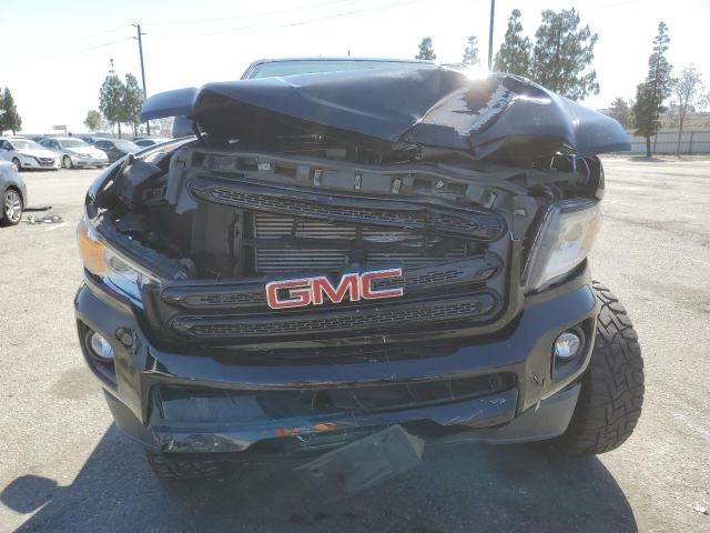  GMC CANYON 2018 Черный