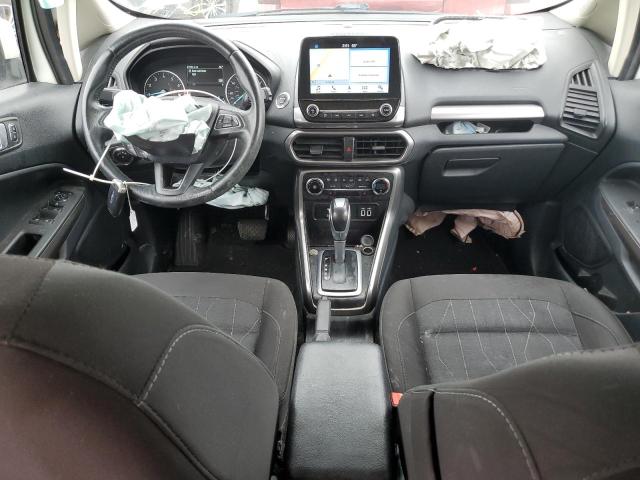  FORD ECOSPORT 2019 Белый