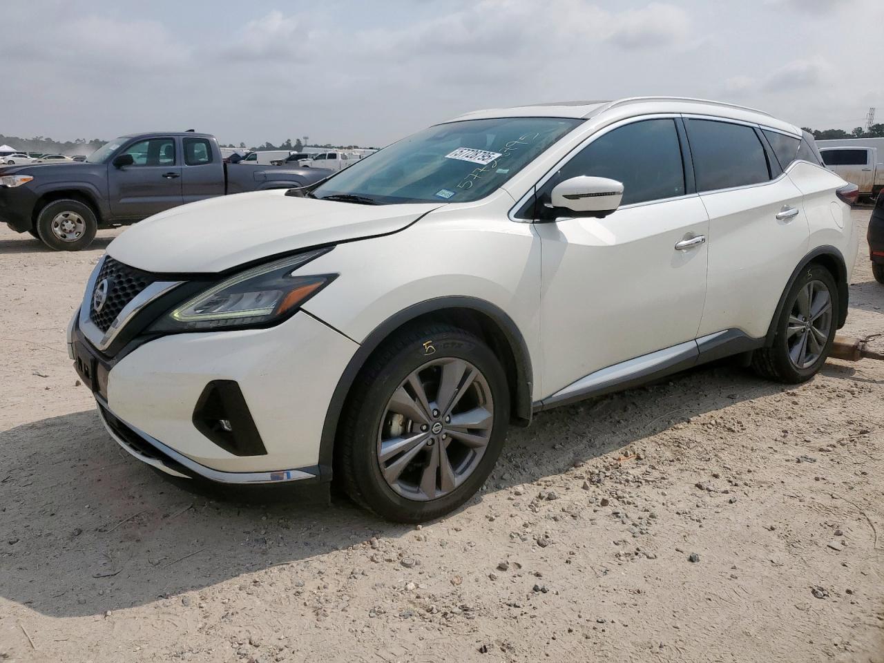 5N1AZ2DJ6LN147516 NISSAN MURANO 2020