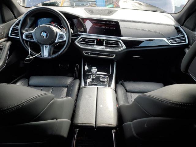  BMW X5 2022 Granatowy