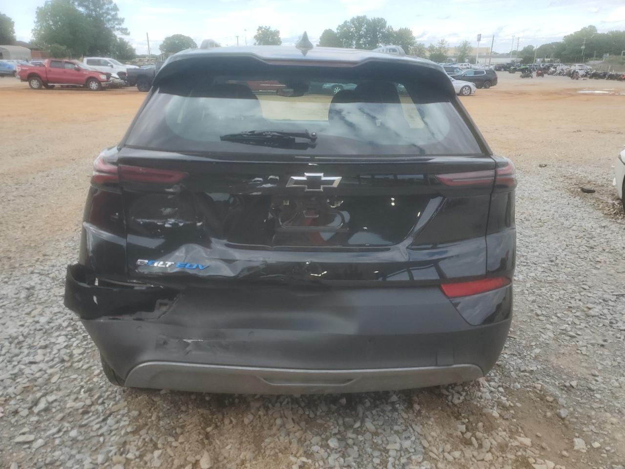 2022 Chevrolet Bolt Euv Lt VIN: 1G1FY6S06N4112846 Lot: 55699965