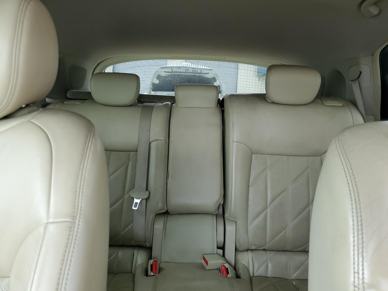 2011 Infiniti Fx35 VIN: JN8AS1MW8BM734825 Lot: 57046195