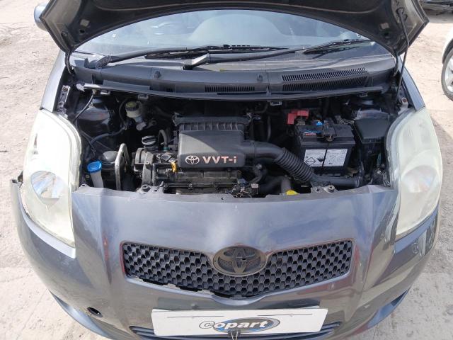 2008 TOYOTA YARIS TR