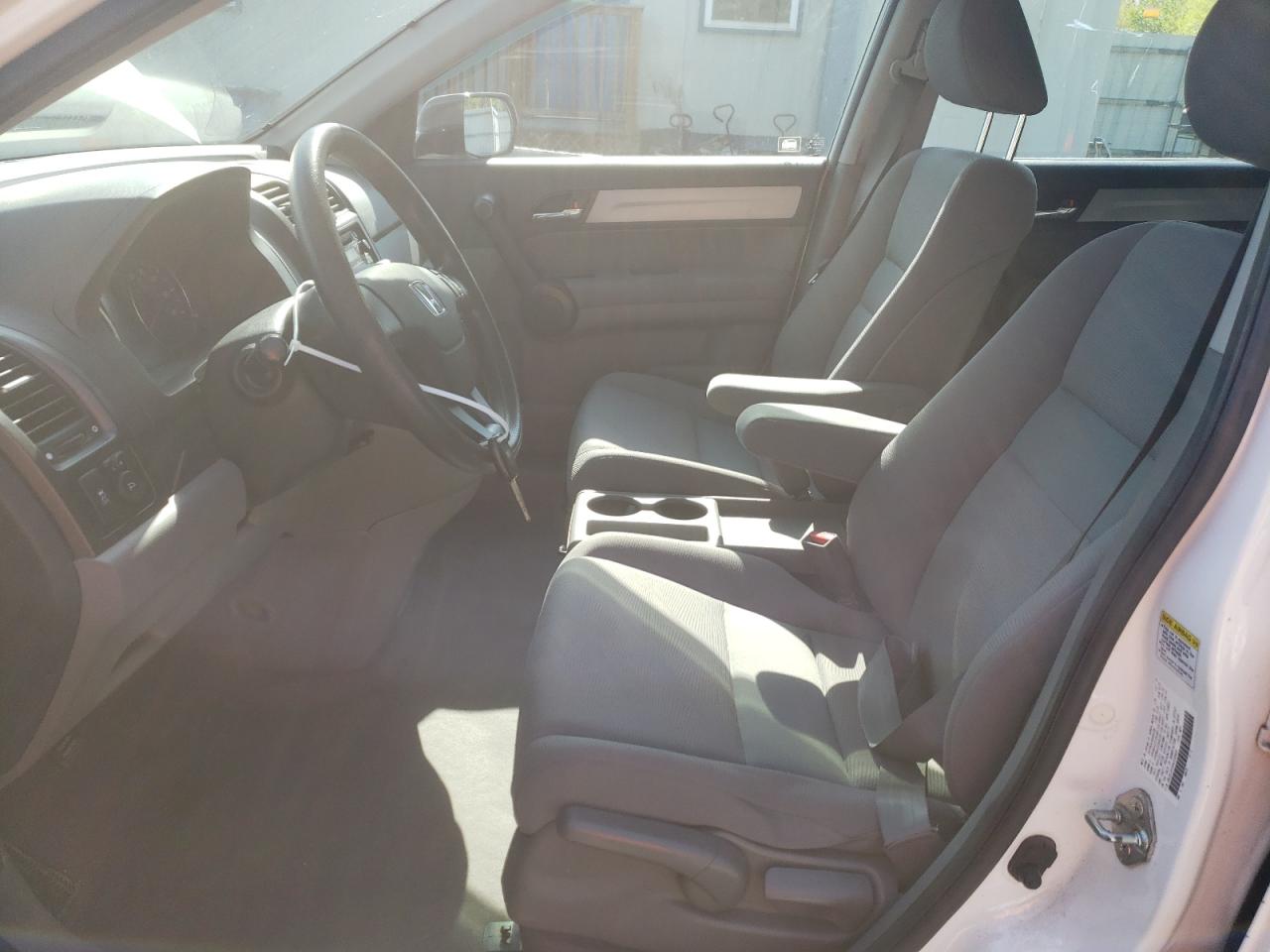 2010 Honda Cr-V Lx VIN: JHLRE3H38AC009900 Lot: 56062105