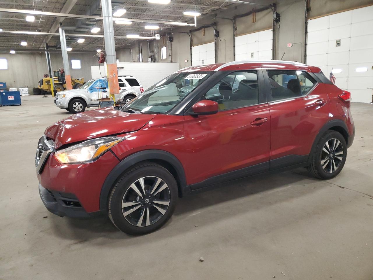3N1CP5CU2KL519712 NISSAN KICKS 2019