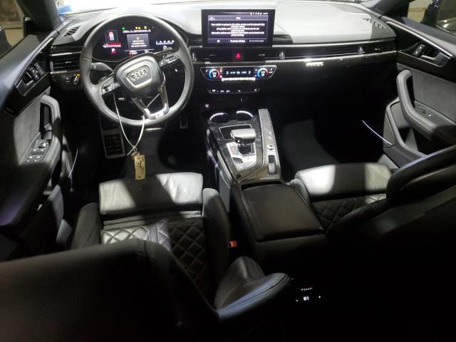  AUDI S5/RS5 2024 Черный