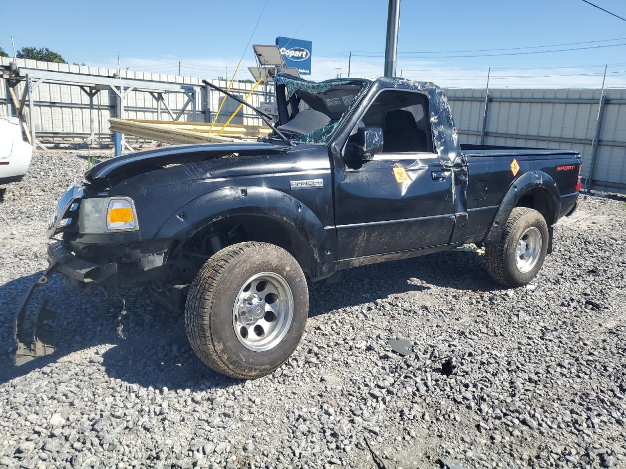 2007 Ford Ranger იყიდება Hueytown-ში, AL - Rollover