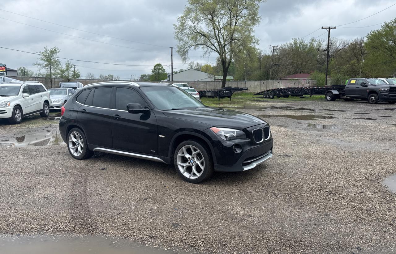 2012 Bmw X1 Xdrive28I იყიდება Chicago Heights-ში, IL - Mechanical