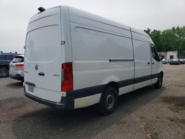  FREIGHTLINER SPRINTER 2021 Biały