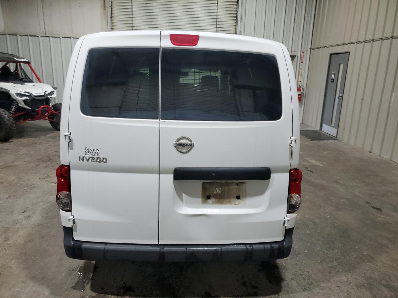 2017 Nissan Nv200 2.5S VIN: 3N6CM0KN1HK700458 Lot: 56231255