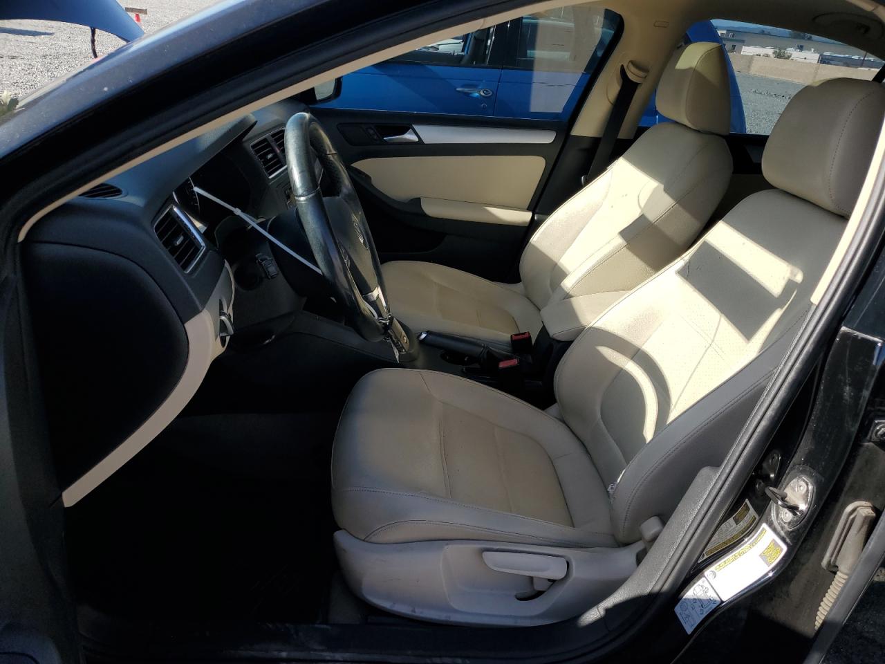 2012 Volkswagen Jetta Sel VIN: 3VWLP7AJ5CM411787 Lot: 55701875