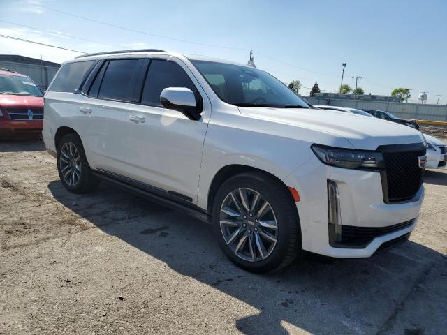  CADILLAC ESCALADE 2021 White
