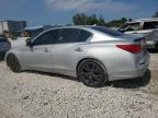 2015 Infiniti Q50 Base na sprzedaż w Opa Locka, FL - Front End