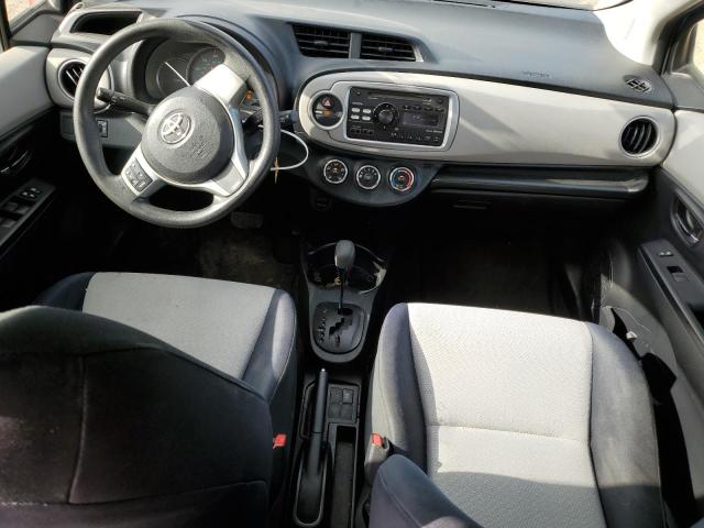  TOYOTA YARIS 2012 Blue